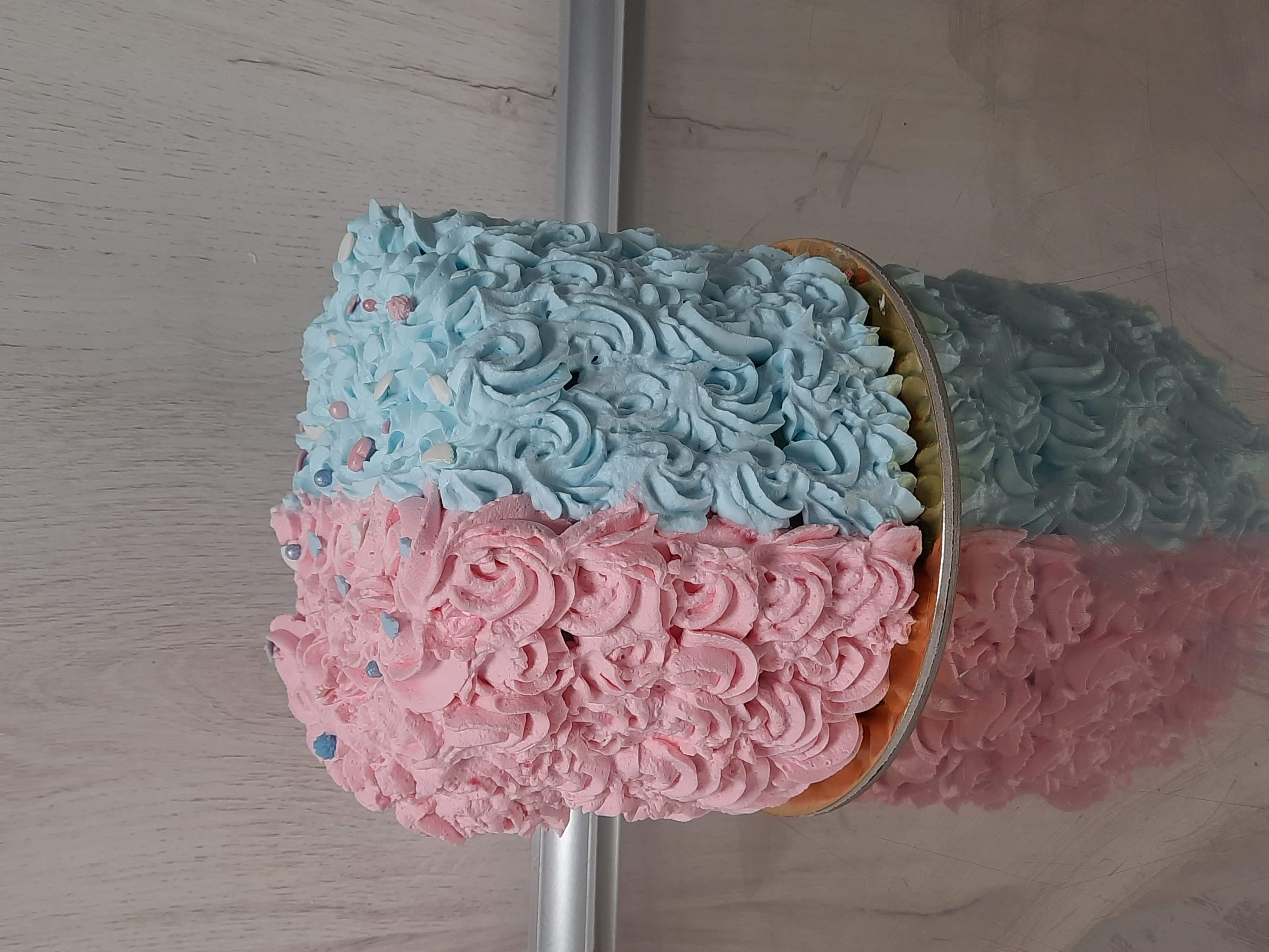 Babaváró torta